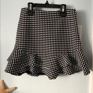 Aqua brand girls skirt size M